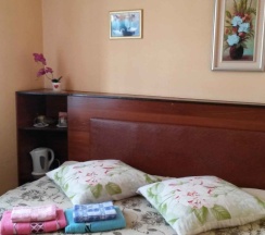 Одноместный номер Comfort в Комфорт-Чита