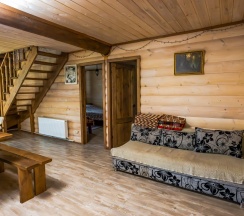 Дом в Крутой яр