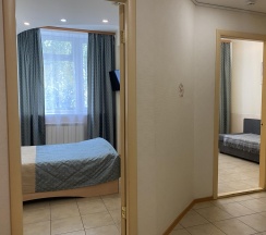 Номер стандарт улучшенный в Евро