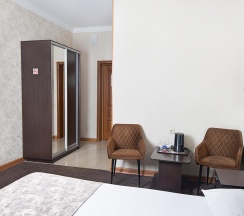 Номер эконом №004 в Hotel central