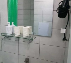 Трёхместные апартаменты Superior c 1 комнатой в Радуга