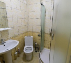 Номер стандарт семейный с 4 односпальными кроватями в Трансхолл
