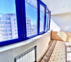 Апартаменты в Novotel Almaty city center