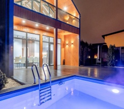 Апартаменты с 3 комнатами в Cottage.Moscow