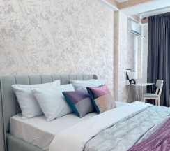 Квартира с современной спальней в Как Дома 05