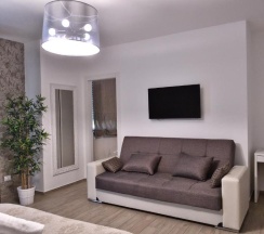 Двухместный номер Deluxe двуспальная кровать в Karol Airport Bari