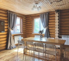 Дом Лесной в Крутояр