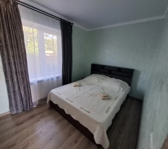 Апартаменты с 2 комнатами в У пруда