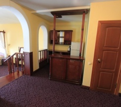 Студия Дуплекс с балконом и рядом с пляжем в Бриз