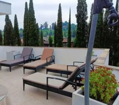 Номер Presidential в Abaash Hotel Afon