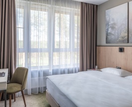 Улучшенный  номер Дабл в Cosmos Smart Segezha Hotel