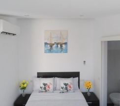 Двухместный номер Standard двуспальная кровать в AYZ Frailes - Auto check-in property