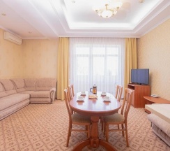 Олимп (Апартаменты с балконом) в Альмира By Orion Hotels