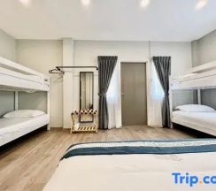 Семейный номер Standard в K2 Guesthouse Singapore