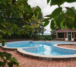 ВИП-коттедж в Аква Резорт Камчатка