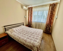 Двухместный номер стандарт с 1 двуспальной кроватью в Pit-stop