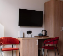 2-х местный номер стандарт Extra Space в Ays Design Hotel