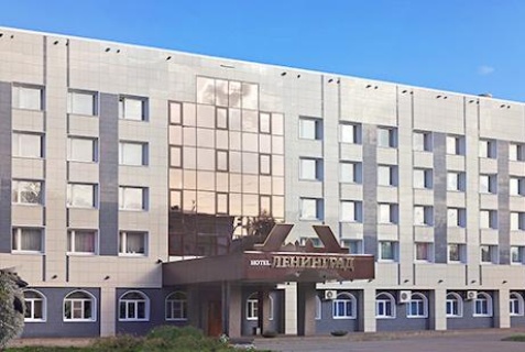 Череповец: Отель Ленинград