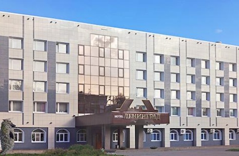 Череповец: Отель Ленинград