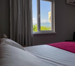 Трёхместный номер Classic в Шале у моря