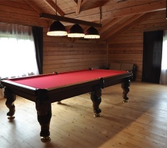 Дворянский Коттедж в Басаргино