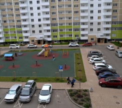 Квартира в Апартаменты на Трошева 25