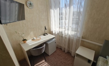 Одноместный номер Economy (общая ванная комната) в Gaestehaus