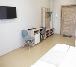 Семейный номер Comfort в Аскет
