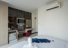 Двухместный семейный номер Standard двуспальная кровать в Baan Thai Beach Side Residence