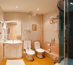 Номер стандарт с мезонином (Терем) 3* в Царская деревня
