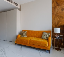 Iris 46 Этаж в Heaven Apartments