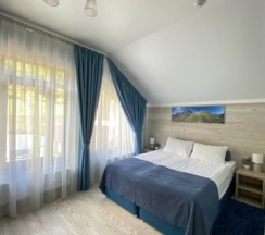 Двухкомнатный ЛЮКС (№4) в Woodberg