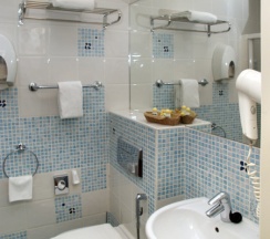 Номер "Эконом" Budget Room Sngl в Trezzini