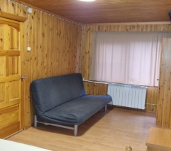 Коттедж №1 в Плотвичкина заводь