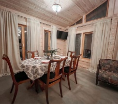 Усадьба Sky house/ Wood house в Country Resort Skokovo park
