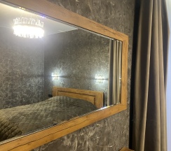 Двухместный коттедж двуспальная кровать в Гостевой дом Небо N 7