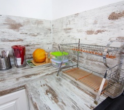 Кровать в общем номере (женский номер) в Чердак