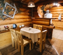 Люкс в Экотель