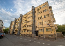 Квартира в Апартаменты на Москва, Большой Конюшковский пер., 27А