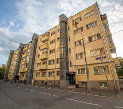 Квартира в Апартаменты на Москва, Большой Конюшковский пер., 27А