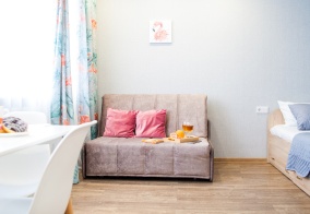 Апартаменты Апартаменты на ул карла либнехта в Кировской области