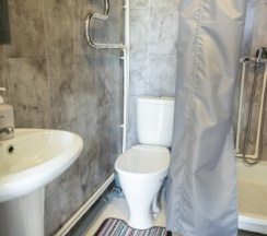 Люкс для троих в Придорожный