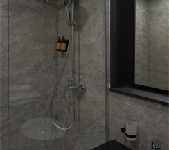 Стандарт в мотеле в Среди Гор