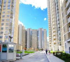 ул. Союзная 27 - этаж 16 комфортная квартира с отдельной спальней в Rooms-Eкб