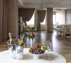 Апартаменты "Мюнхен" 15000 в Эра