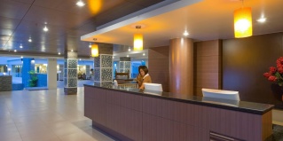 Карон: Курортный отель Chanalai Hillside Resort Karon Beach