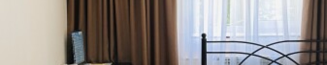 Стандартный двухместный номер с двуспальной кроватью в Гостевой дом