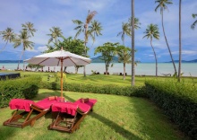 Вилла Deluxe с балконом и beachfront в The Vijitt Resort Phuket