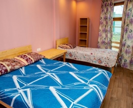 Семейный в Балашовская пустошь