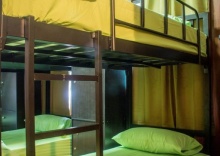 Кровать в общем номере в Oh My Bed Chiang Mai - Hostel